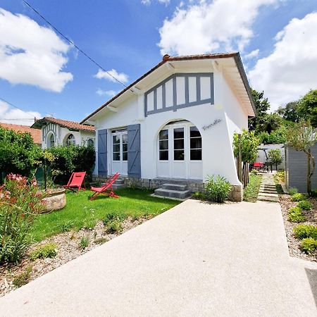 Mariella - Maison Familiale, Wifi, 500M De La Plage Royan Exterior photo